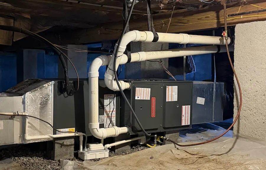 Professional AC installation service in Lexington KY