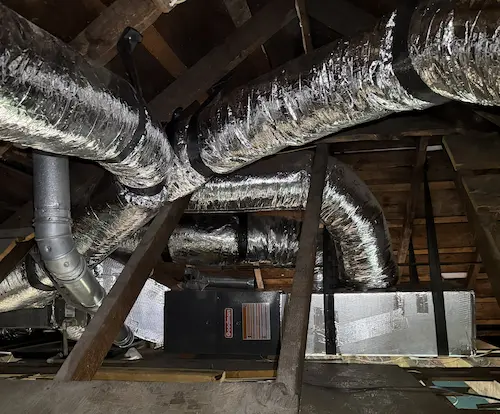 New residential air conditioner installation in Lexington KY