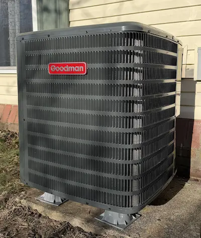 New high-efficiency air conditioning system